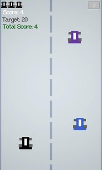 Classic Car Racing (itch) screenshot, image №1305929 - RAWG