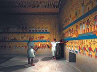 Egypt 1156 B.C.: Tomb of the Pharaoh screenshot, image №295588 - RAWG