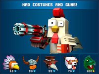 Mad GunZ - Battle Royale, online, shooting games screenshot, image №2075279 - RAWG
