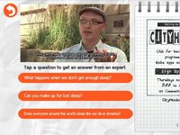 CityHacks: In Search of Sleep screenshot, image №1886589 - RAWG