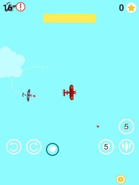 Planes Missiles - Go Simulator screenshot, image №1742136 - RAWG