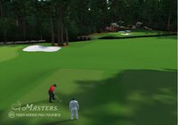 Tiger Woods PGA TOUR 12: The Masters screenshot, image №516853 - RAWG