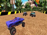 MONSTER TRUCK OFFROAD STUNT 3D screenshot, image №4053621 - RAWG