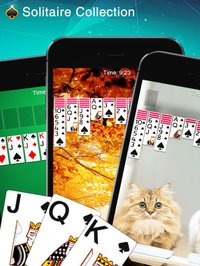 Solitaire Collection⋆ screenshot, image №916795 - RAWG