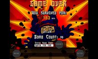 Super Ten Ton Ninja screenshot, image №1166301 - RAWG