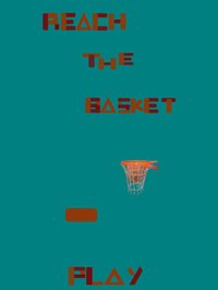 Reach The Basket screenshot, image №1683263 - RAWG