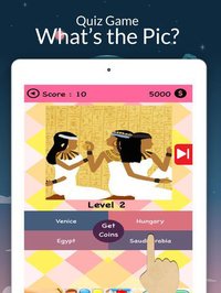 Fun Geography Exam - Countless funny puzzles from easy to hard are waiting for you screenshot, image №894270 - RAWG