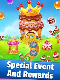 Pastry Pop Blast - Bubble Shooter screenshot, image №1342442 - RAWG