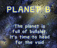 Planet B (The Wrong John) screenshot, image №2902193 - RAWG