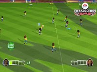 FIFA Soccer 09 All-Play screenshot, image №787581 - RAWG