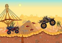 Mad Truck Challenge Racing screenshot, image №1425532 - RAWG