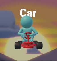 Car (itch) (HxhxhxYfycyfu) screenshot, image №3864224 - RAWG