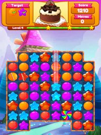 Sweet Candy Blast Fruit puzzle screenshot, image №1615087 - RAWG