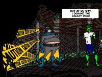 The Adventures of Fatman: Intergalactic Indigestion screenshot, image №3963363 - RAWG