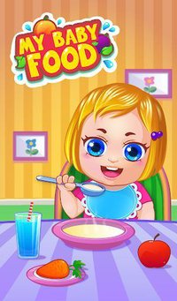 My Baby Food - Cooking Game screenshot, image №1583718 - RAWG