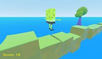 Sponge Runner screenshot, image №2861518 - RAWG