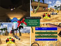 Kart Racing 3D Heated Car Race Game screenshot, image №2063470 - RAWG