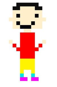 Anthonys Adventure screenshot, image №1896943 - RAWG