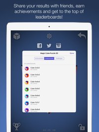 Magic Cube Puzzle 3D screenshot, image №2035933 - RAWG