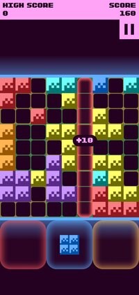 Block Puzzle (itch) (Bright Code) screenshot, image №3675666 - RAWG