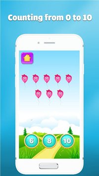 Number Counting games for toddler preschool kids screenshot, image №1580084 - RAWG