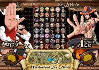 One Piece Fighting Adventure Mugen screenshot, image №1997764 - RAWG