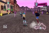 Monster High: Skultimate Roller Maze screenshot, image №258941 - RAWG