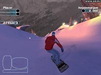 Supreme Snowboarding screenshot, image №308312 - RAWG