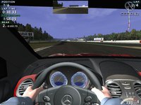 Mercedes-Benz World Racing screenshot, image №361149 - RAWG