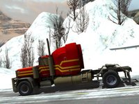 Snow Truck Rally screenshot, image №969004 - RAWG