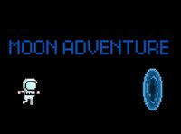 Moon Adventure (sam_guedon) screenshot, image №3574904 - RAWG