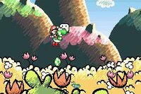 Yoshi's Island: Super Mario Advance 3 screenshot, image №263140 - RAWG