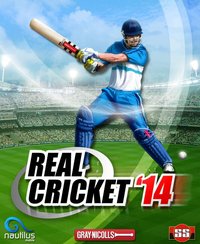 Real Cricket 14 screenshot, image №1976428 - RAWG