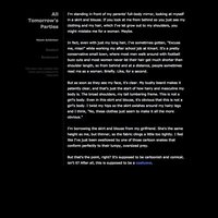 All Tomorrow's Parties screenshot, image №1053944 - RAWG