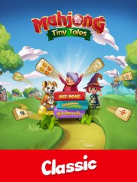 Mahjong Tiny Tales screenshot, image №2141814 - RAWG