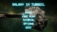 Galaxy In Turmoil (itch) screenshot, image №3431729 - RAWG