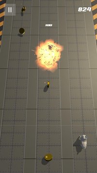Deadly Ninja Pug screenshot, image №1066917 - RAWG
