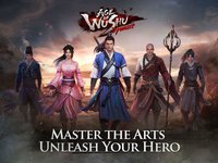 Age of Wushu Dynasty - Kungfu Action MMO Adventure screenshot, image №1675920 - RAWG