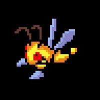 A Very Normal Game About A Bee screenshot, image №2993180 - RAWG