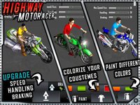 Highway Bike Racer: 3D Racing screenshot, image №974892 - RAWG