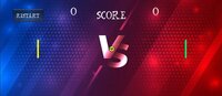 Pong2 (maulanaakbar) screenshot, image №2795473 - RAWG