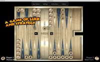 Backgammon. screenshot, image №1604288 - RAWG