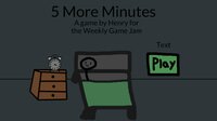 5 More Minutes (Henrygames) screenshot, image №2908793 - RAWG