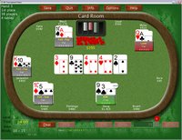 DD Tournament Poker: No Limit Texas Hold'em screenshot, image №407014 - RAWG