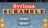 Syrious Scramble Free screenshot, image №1377414 - RAWG