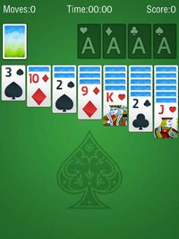 Classic Solitaire 2021 screenshot, image №2882999 - RAWG