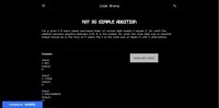 Code Arena screenshot, image №1942236 - RAWG