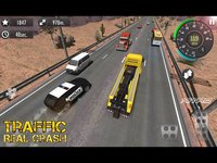 Real Racer Crash Traffic 3D screenshot, image №1603317 - RAWG