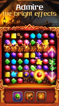 Crystal Caves: lost diamonds screenshot, image №925426 - RAWG