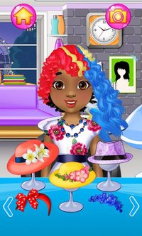 Hair saloon - Spa salon screenshot, image №1385053 - RAWG